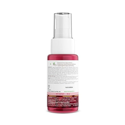 Mamaearth Beetroot Hydraful Essence Serum