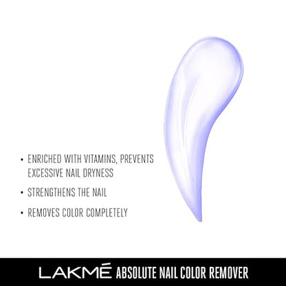 Lakmé Nail Color Remover