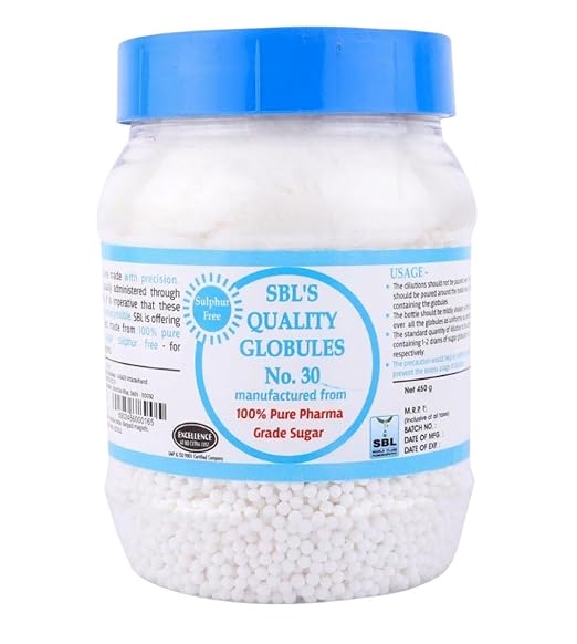 SBL Quality Globules Grade Sugar 30
