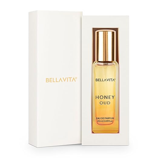 Bella Vita Luxury Honey Oud Unisex Eau De Parfum