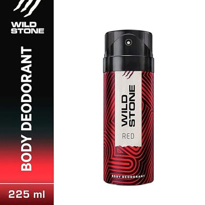 Wild Stone Red Deodorant Body Spray for Men