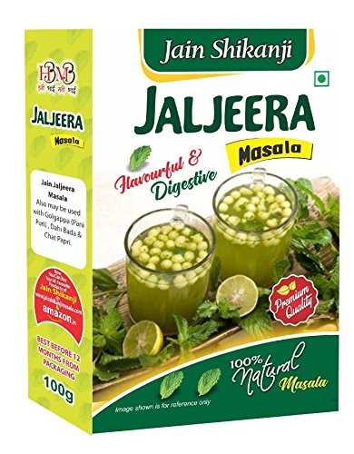 Jain Shikanji Jaljeera Masala