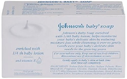 Johnson & Johnson Baby Soap