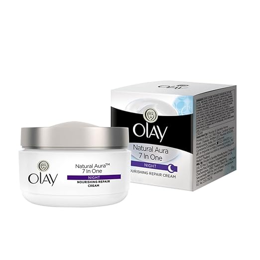 Olay Natural Aura Night Cream