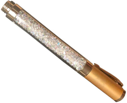 Pure Silver Crystal Pen