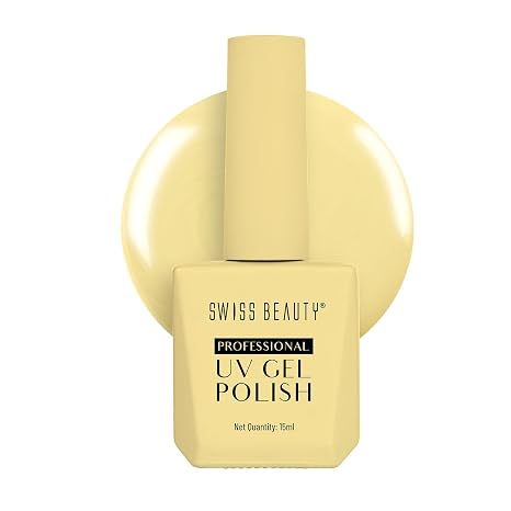 Swiss Beauty Professional Uv Gel Nail Polish 15ml