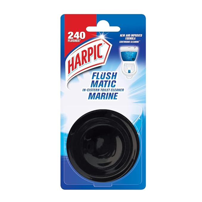 Harpic Flushmatic