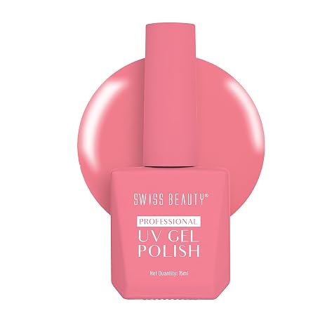 Swiss Beauty Professional Uv Gel Nail Polish 15ml