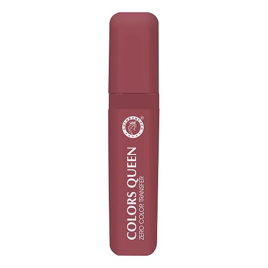 Colors-Queen-Zero-Color-Transfer-Liquid-Lipstick