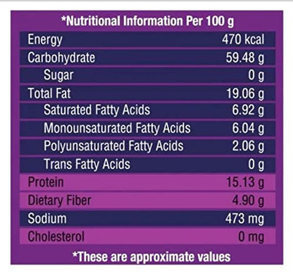 Haldiram's Chana Cracker 150g
