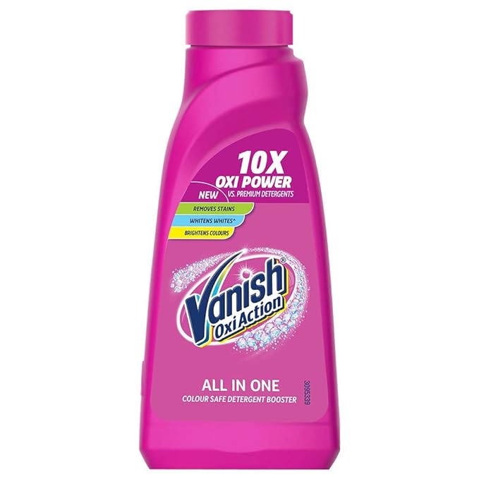 Vanish All In One Stain Remover 