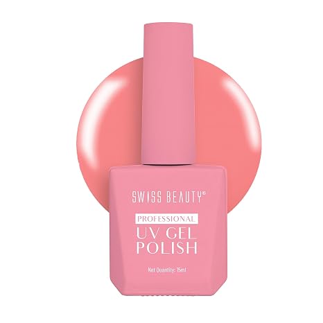 Swiss Beauty Professional Uv Gel Nail Polish 15ml