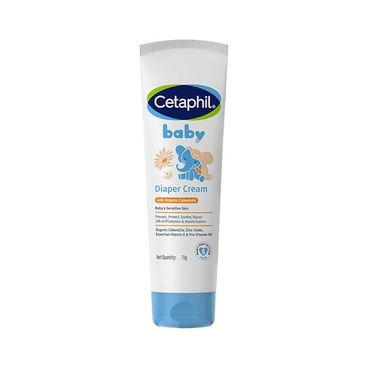 Cetaphil Baby Diaper Rash Cream with Organic Calendula