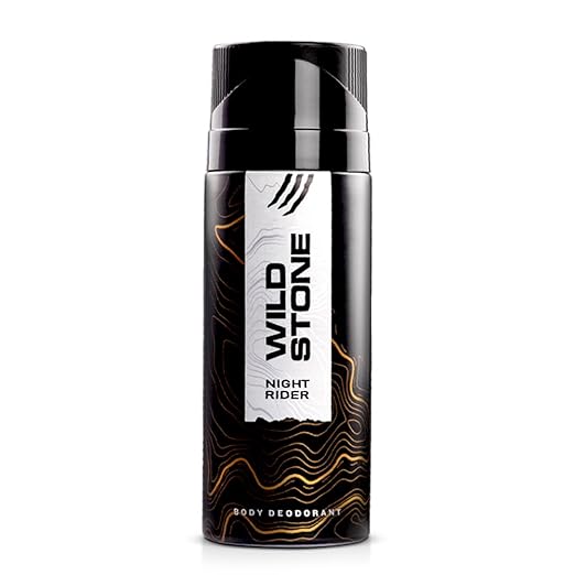 Wild Stone Night Rider Deodorant for Men