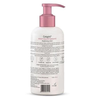 Cetaphil Bright Healthy Radiance Brightening Body Lotion