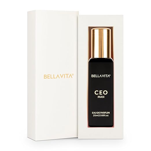 Bella Vita Luxury CEO MAN Eau De Parfum | Office Wear