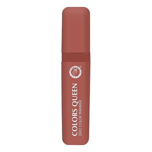 Colors-Queen-Zero-Color-Transfer-Liquid-Lipstick