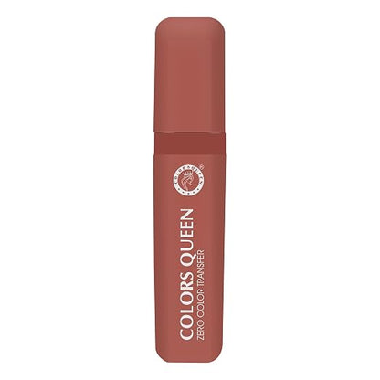 Colors-Queen-Zero-Color-Transfer-Liquid-Lipstick