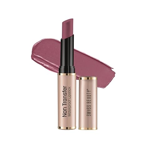 Swiss Beauty Non Tranfer Matte Lipstick