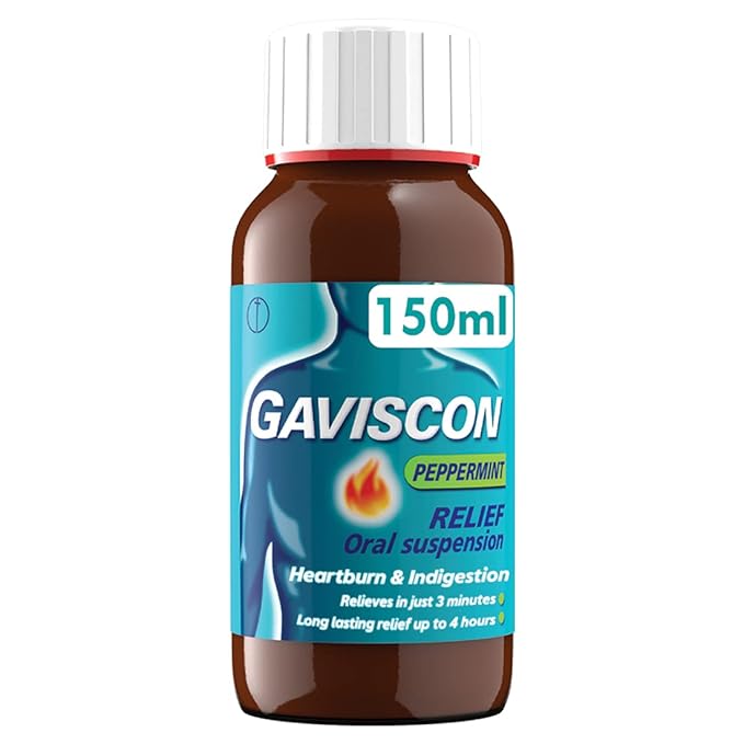 Gaviscon Liquid Regular