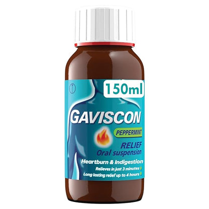 Gaviscon Liquid Regular