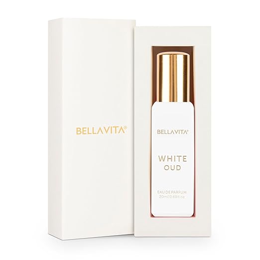 Bellavita White Oud Unisex Eau De Parfum Perfume With Orange Patchouli