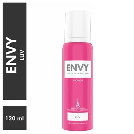 ENVY Luv Deo For Women 