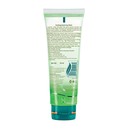 Himalaya Herbals Purifying Neem Face Wash