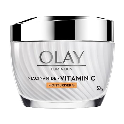 Olay Vitamin C Face Cream with Niacinamide