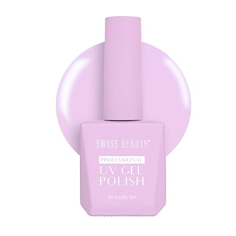 Swiss Beauty Professional Uv Gel Nail Polish 15ml