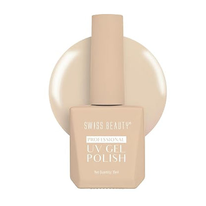 Swiss Beauty Professional Uv Gel Nail Polish 15ml