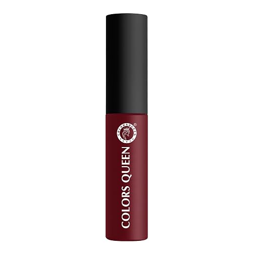 Colors-Queen-Mellow-Matte-Lip-Cream
