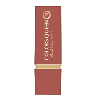Colors-Queen-Nude-It-Creamy-Matte-Lipstick
