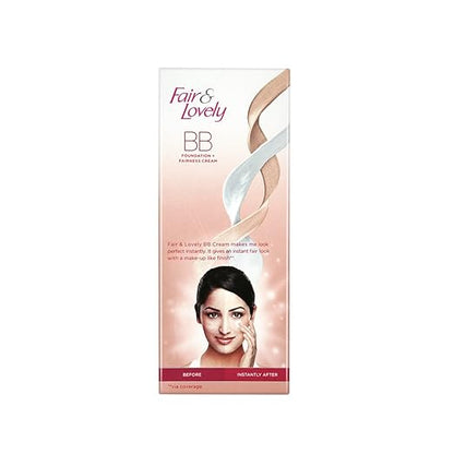 Glow & Lovely Bb Face Cream