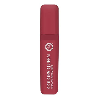 Colors-Queen-Zero-Color-Transfer-Liquid-Lipstick