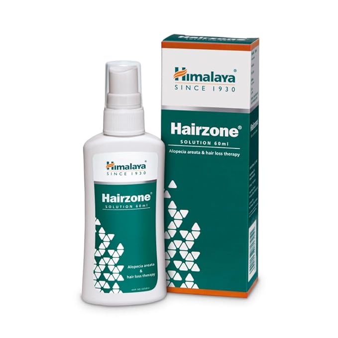 Himalaya Hairzone Solution