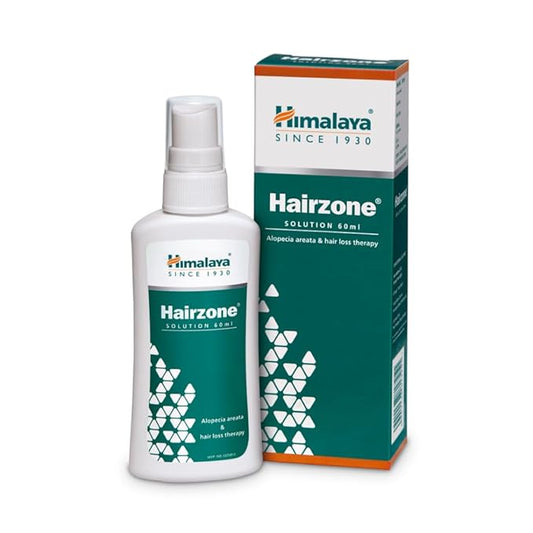 Himalaya Hairzone Solution
