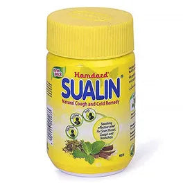 Hamdard Sualin — Natural Cough & Cold Remedy