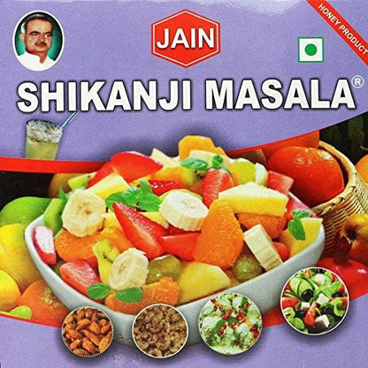 Jain Shikanji Masala Black Pepper 