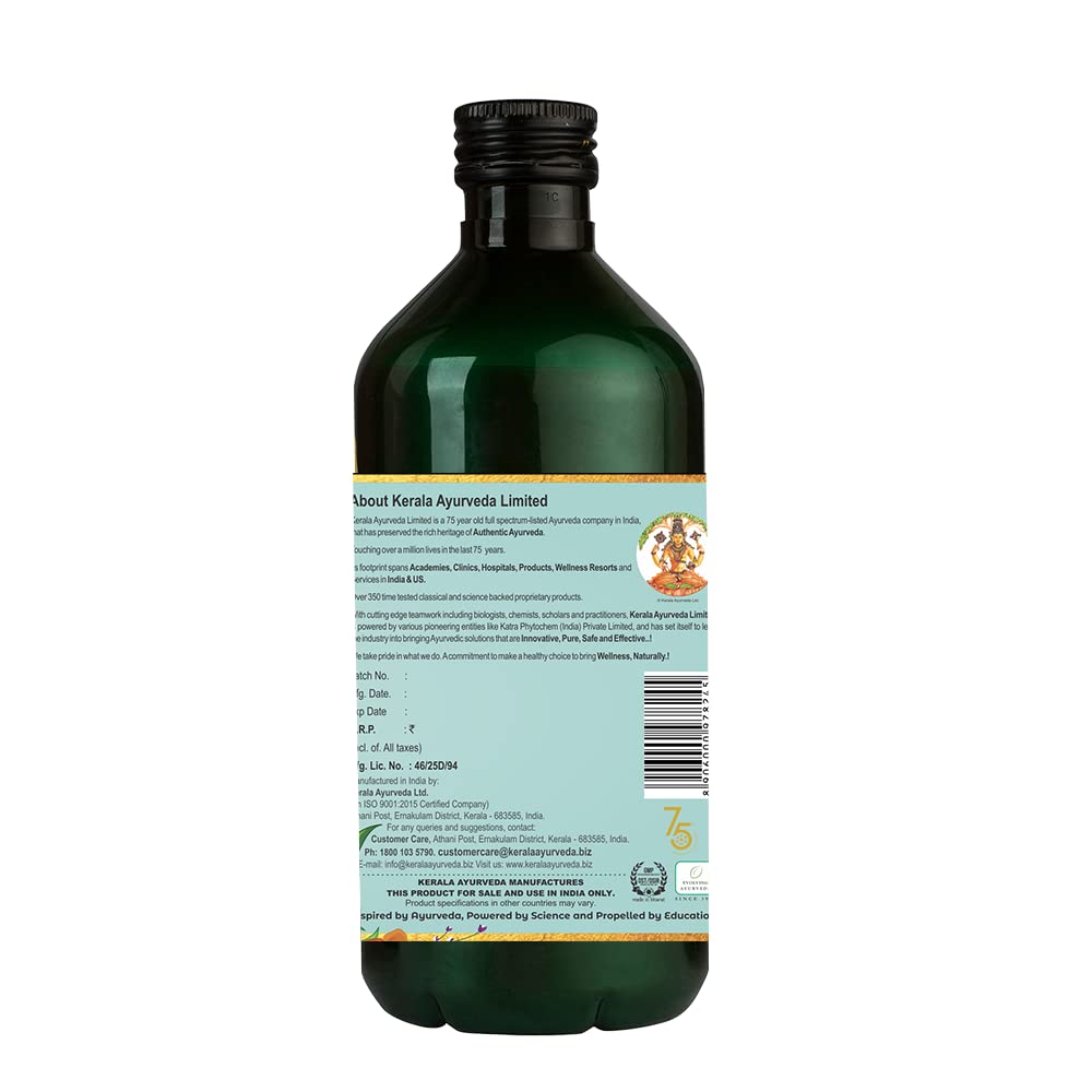 Kerala Ayurveda Dasamoolajeerakarishta