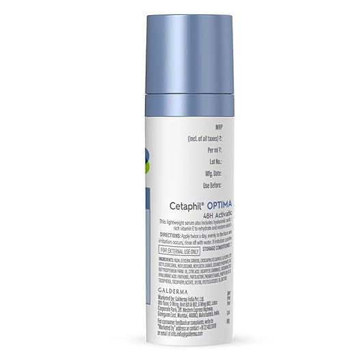 Cetaphil Optimal Hydration Lightweight Serum