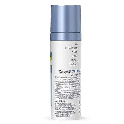 Cetaphil Optimal Hydration Lightweight Serum