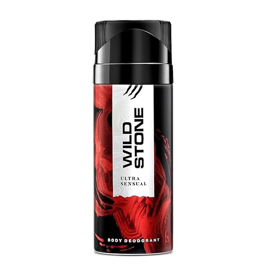 Wild Stone Ultra Sensual Deodorant Body Spray for Men