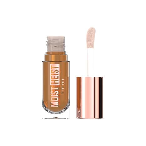 Swiss Beauty Moist Heist Tinted Lip Gloss 4.8g