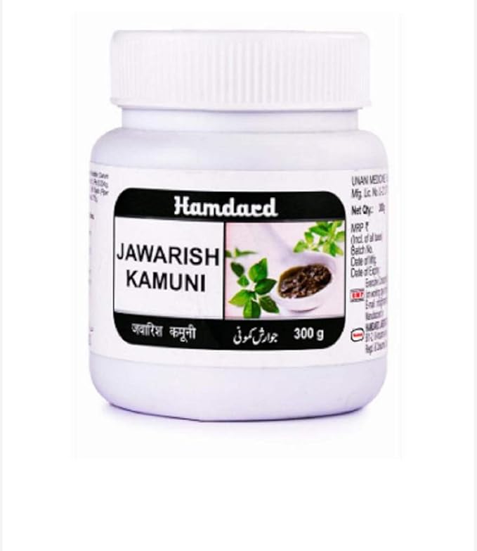 Hamdard Jawarish Kamuni