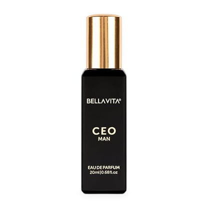 Bella Vita Luxury CEO MAN Eau De Parfum | Office Wear