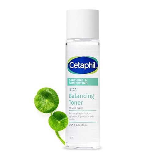 Cetaphil Soothing & Comforting CICA Balancing Toner