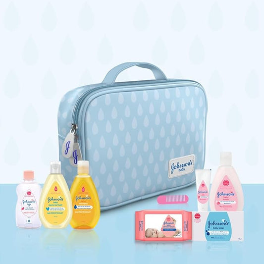 Johnson's Baby Gift Pack with Pouch