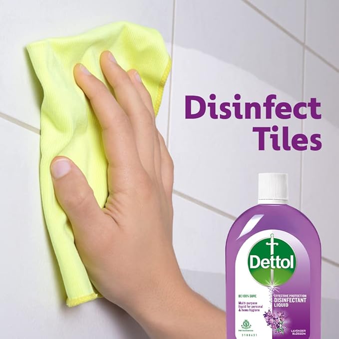 Dettol Liquid Disinfectant 