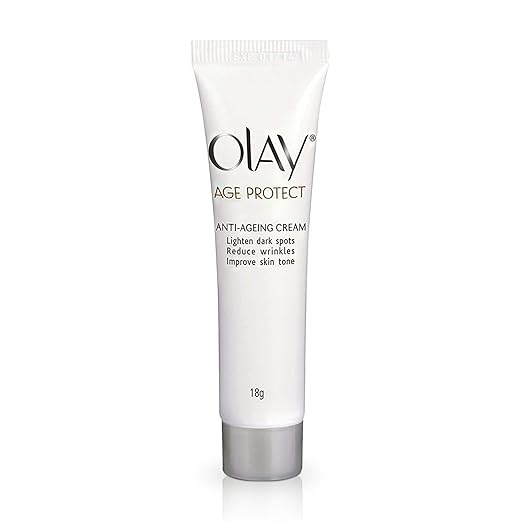 Olay Age Protect Cream – Salicylic Acid & Aloe